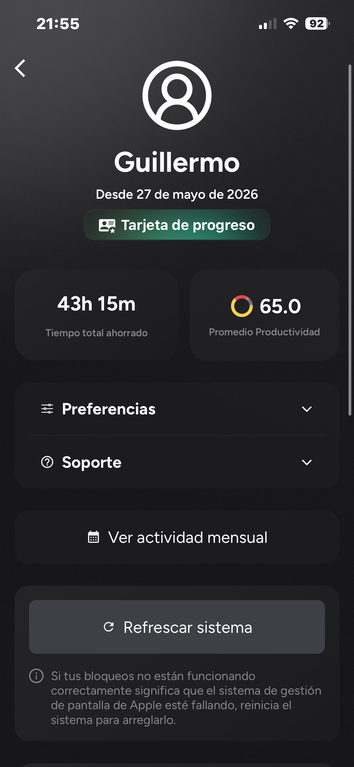 Captura suscripción 1